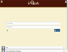 Tablet Screenshot of lqcc.org